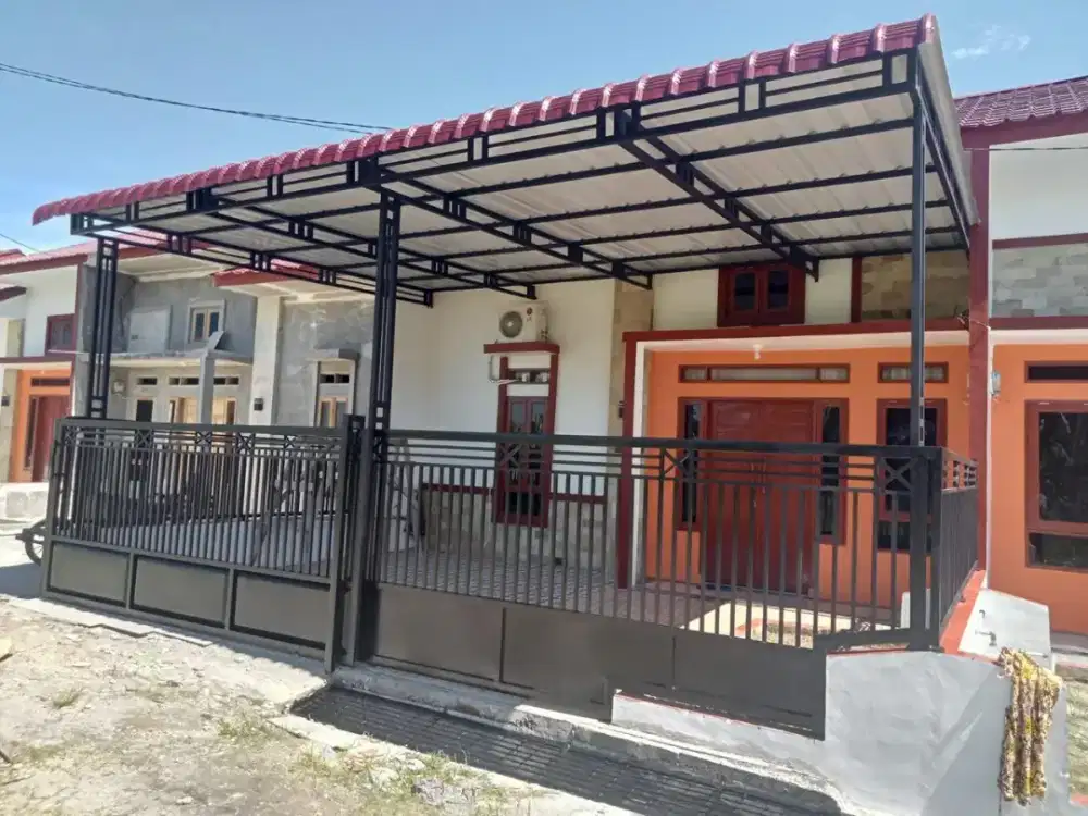 Kanopi minimalis harga ekonomis
