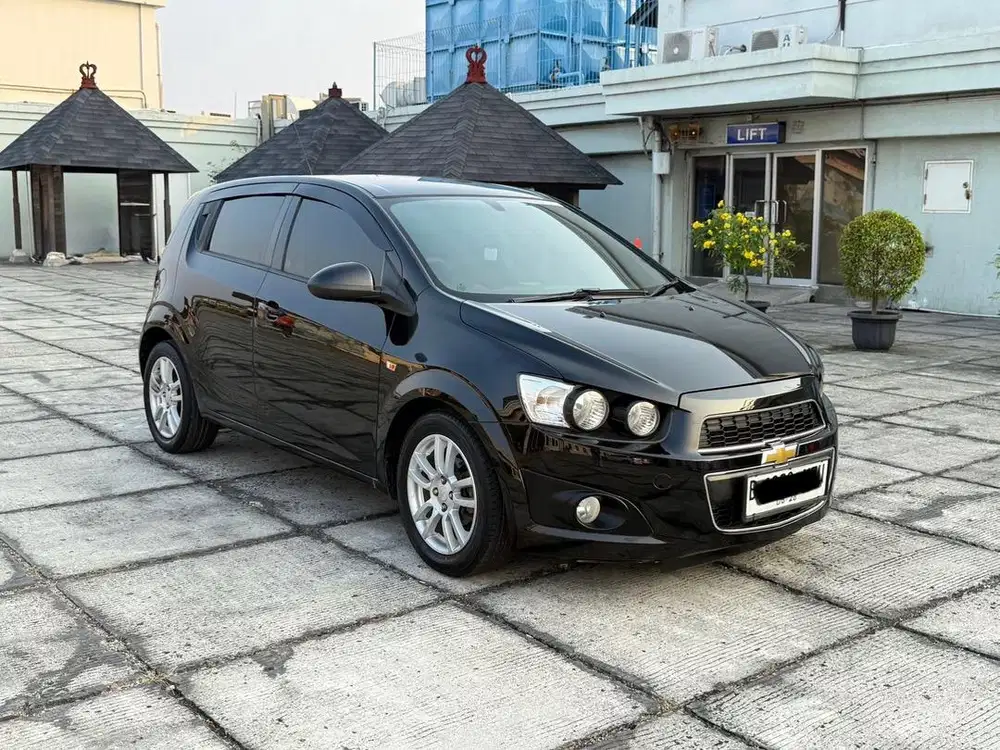 Chevrolet Aveo 1.4 LT 2012 Low KM 90RB Antik