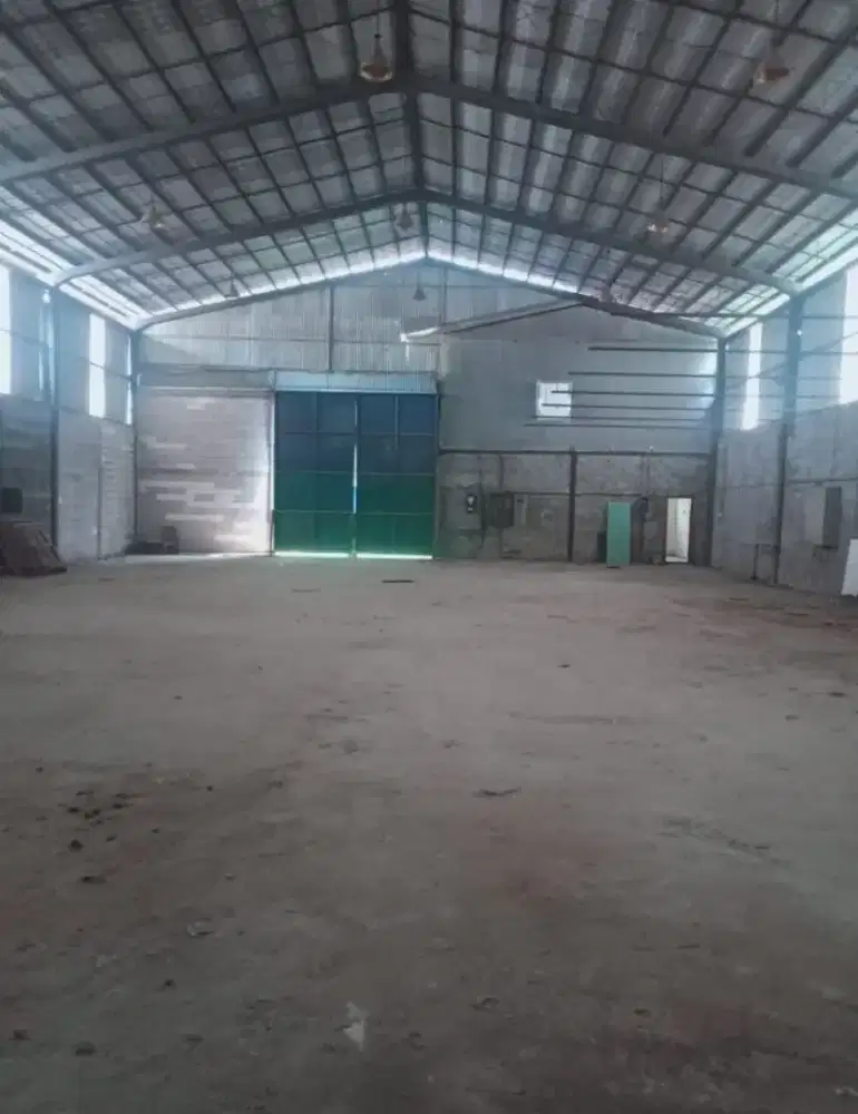 Sewakan Gudang Pengasinan Rawalumbu Bekasi
