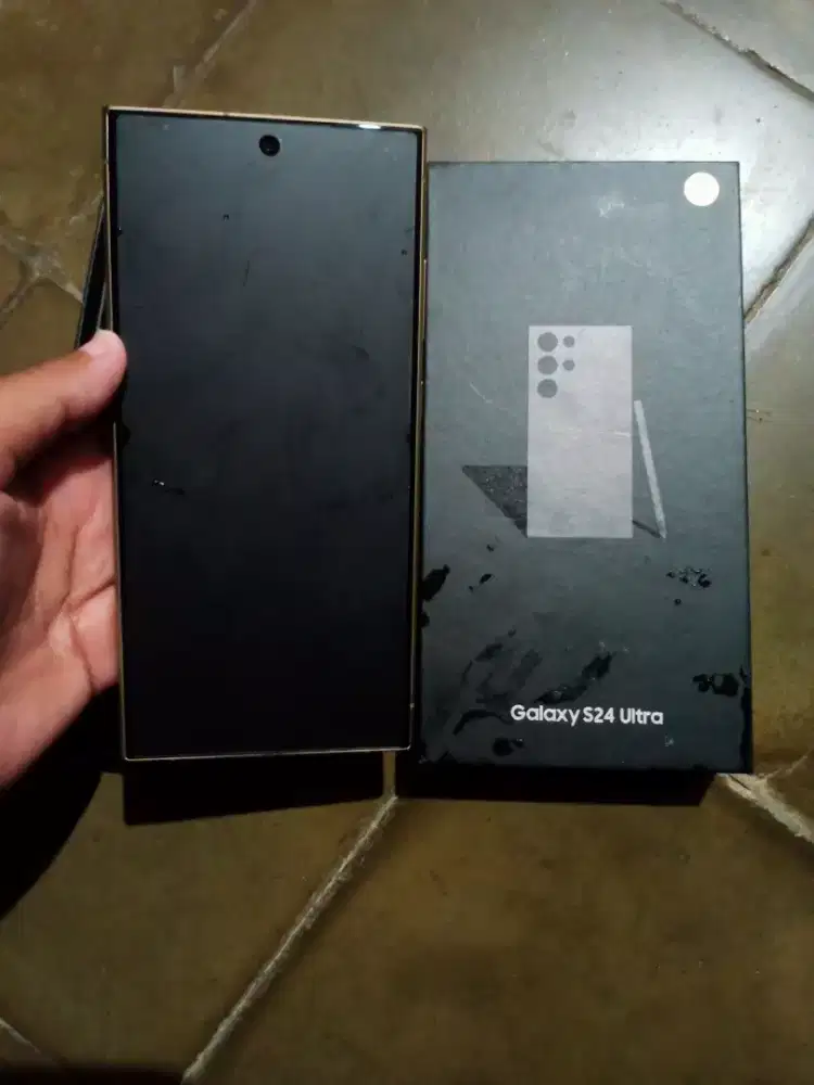BU hp Samsung normal pemakaian sehari-hari