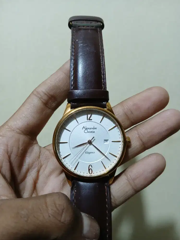 Alexandre Christie