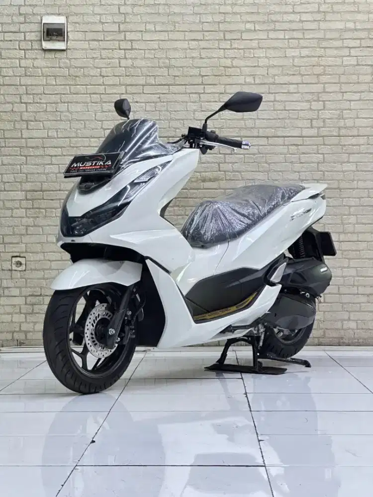 ODO 6RB LIKE NEW CONDITION‼️ HONDA PCX 160 CBS TH 2024 NOPOL N KOTA