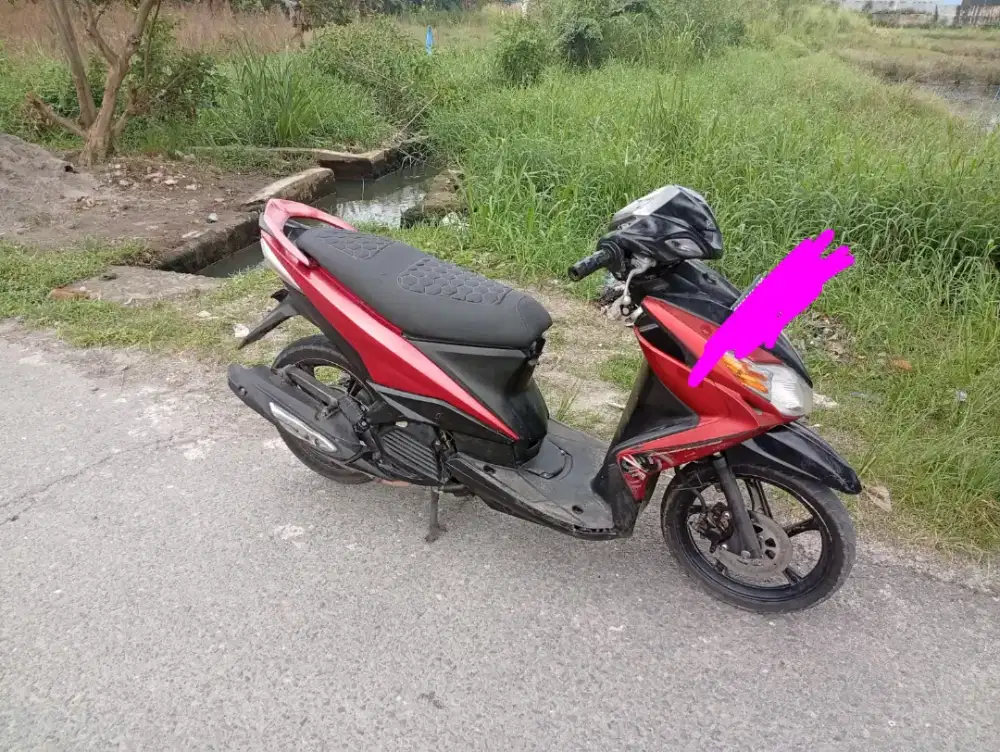Yamaha Xeon Lengkap