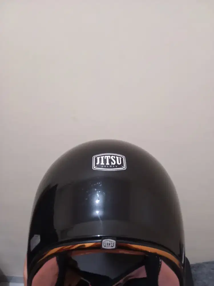 Helm Jitsu Fullface Cakil