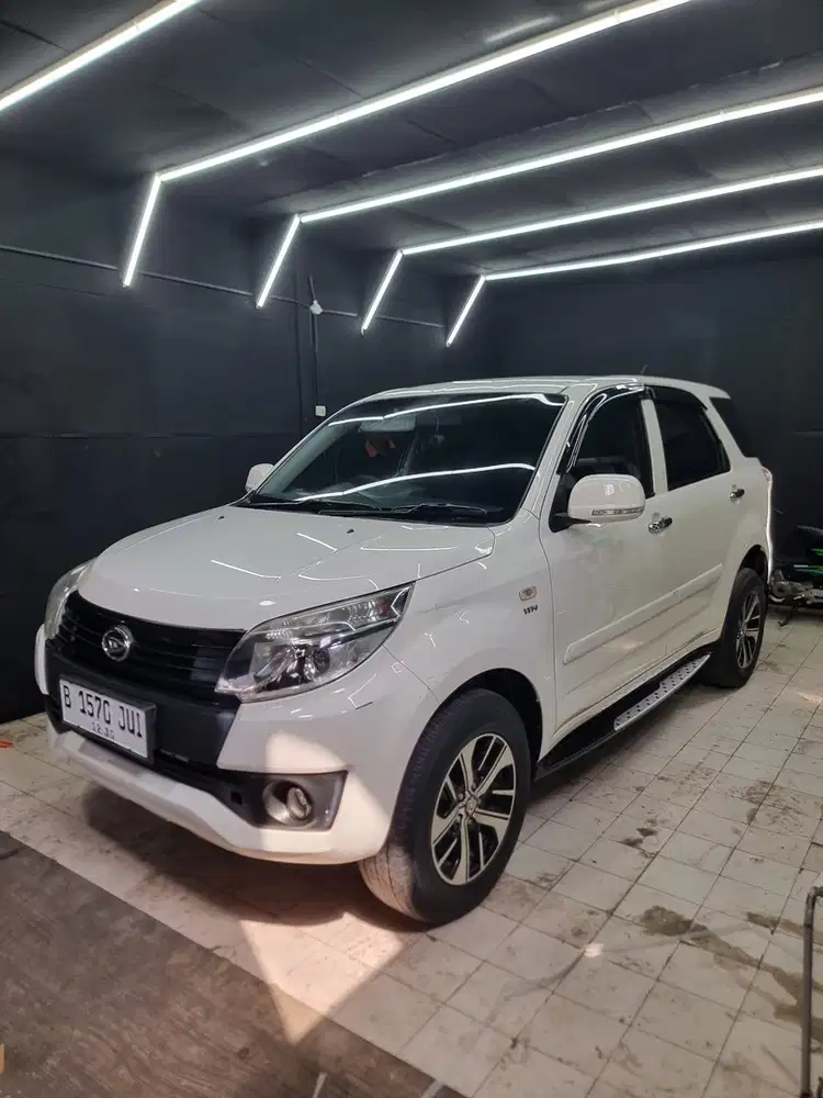 Daihatsu Terios 2015 Bensin