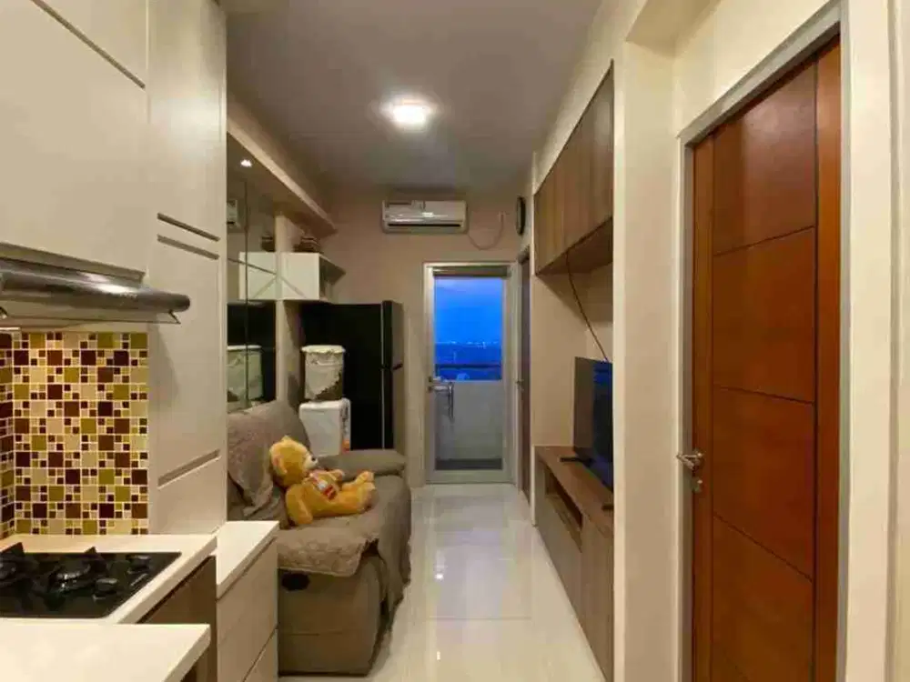 Dijual Apartemen Gunawangsa Tidar 2BR Bagus