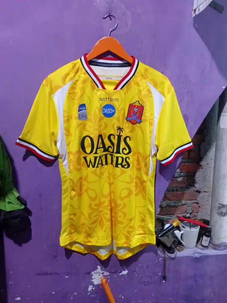 Jersey persijap Jepara