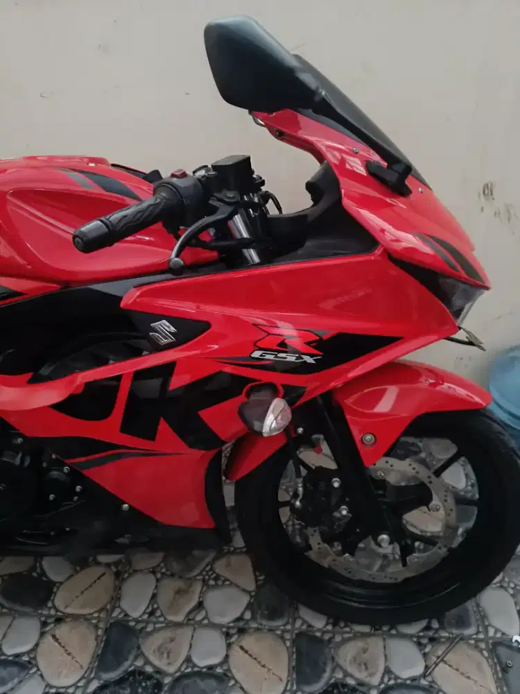 Suzuki GSX R 150 Tahun 2018