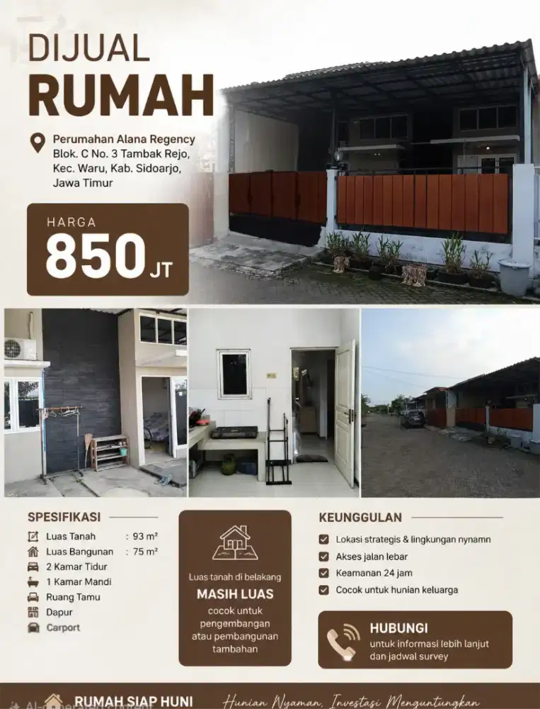Perumahan Alana Residence