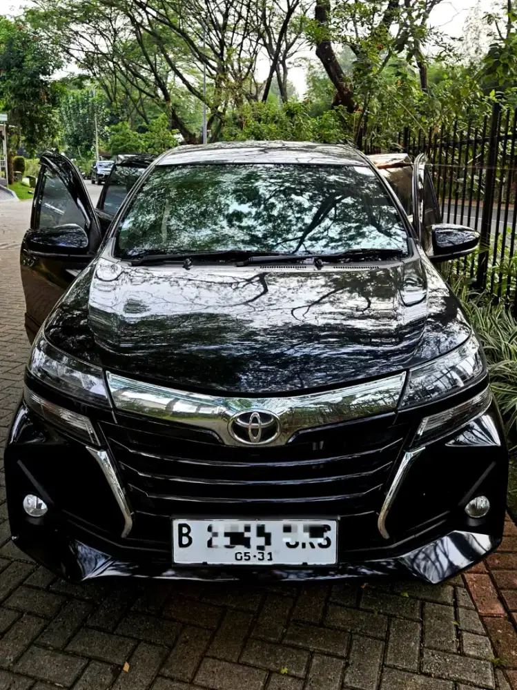 Avanza G 2021 Automatic