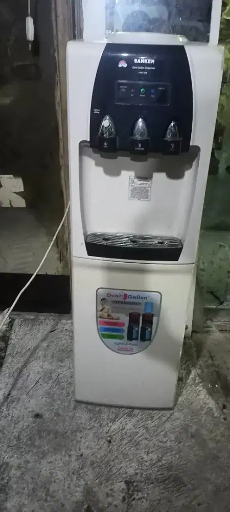 DISPENSER Sanken HWD-Z86