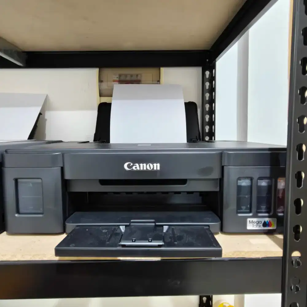 Printer Canon G1010 Bekas