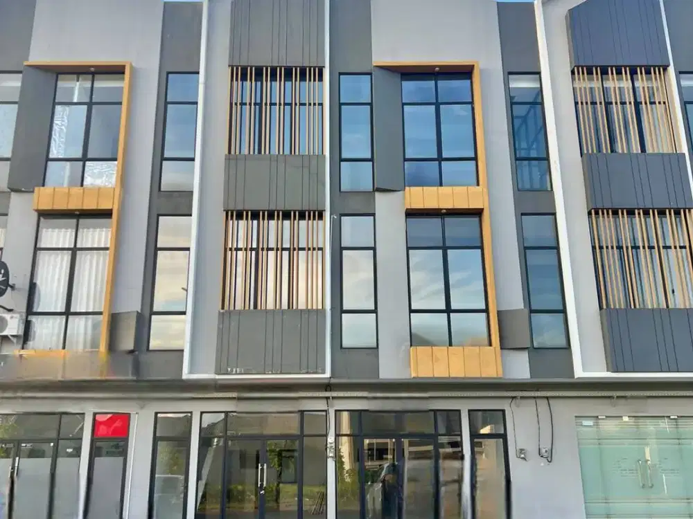 2 unit gandeng - Ruko 3 lantai Eastern Park depan Sukolilo Dian Regency II