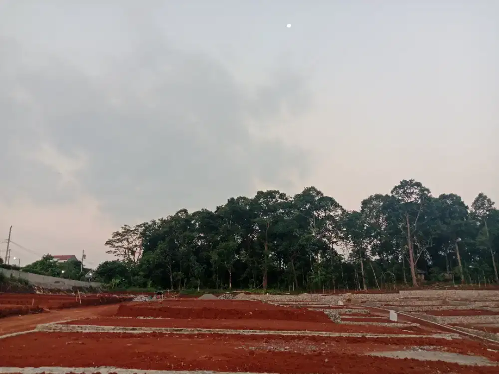 TANAH KAVLING SELANGKAH KAMPUS UNNES SIAP BANGUN