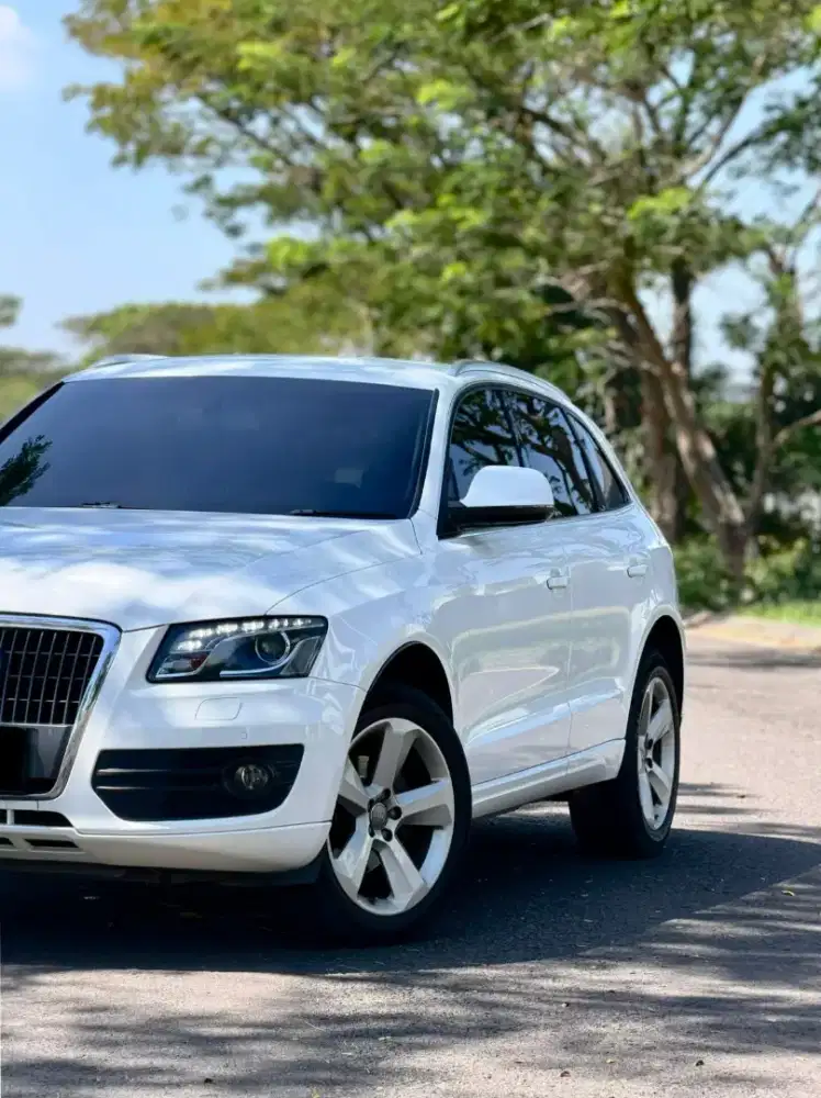 [CASH] AUDI Q5 2.0 TFSi  Quattro
