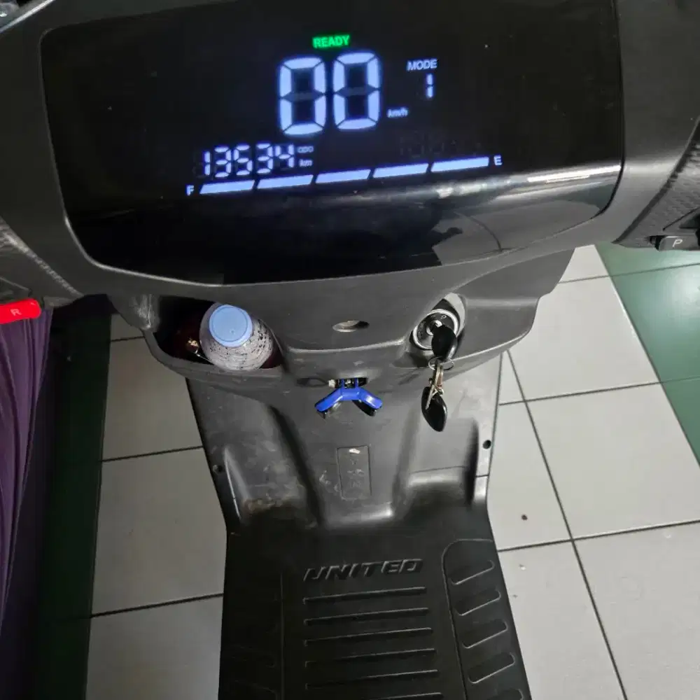 Jual Molis United MX1200