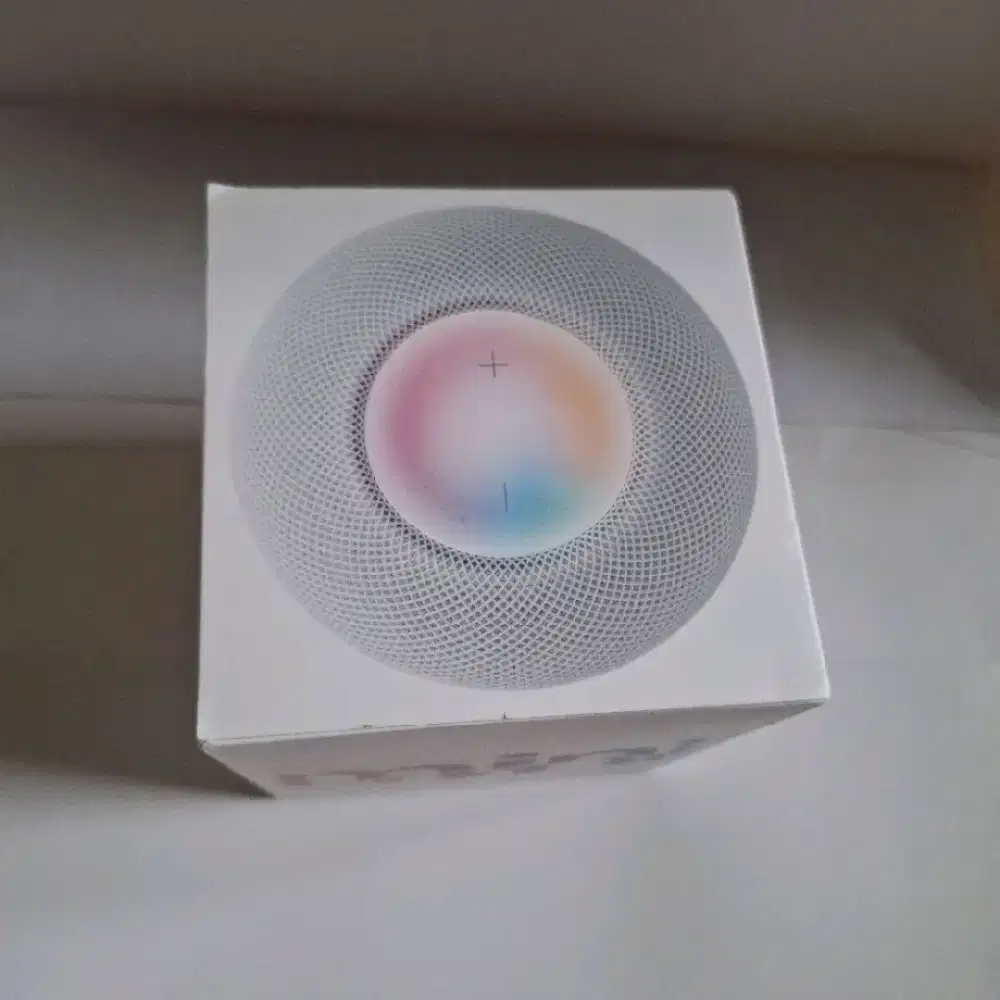 Apple HomePod MINI Speaker Bluetooth dengan Suara Jernih