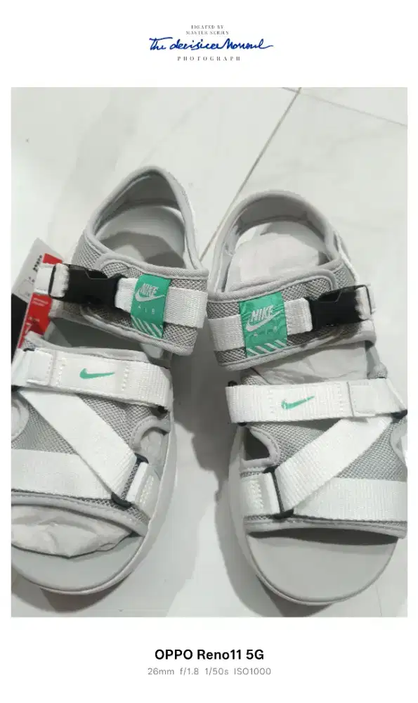 Sendal sepatu wanita nike