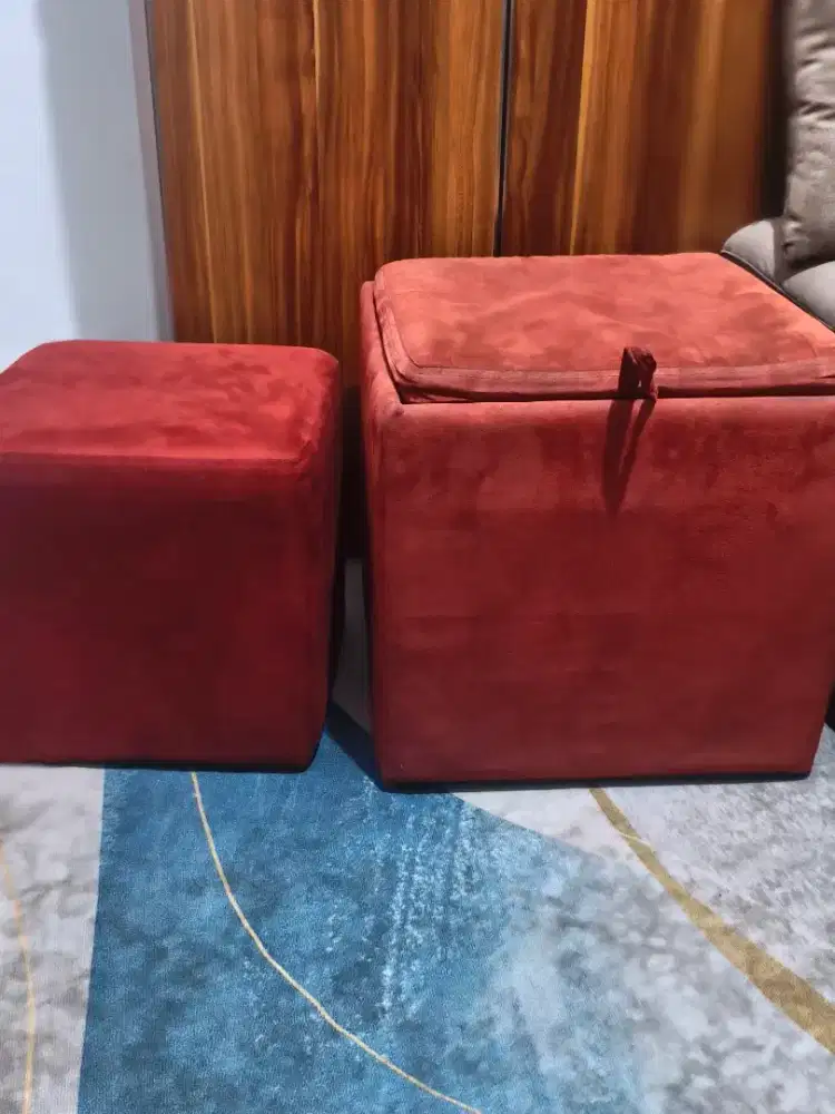 Kursi stole serbaguna