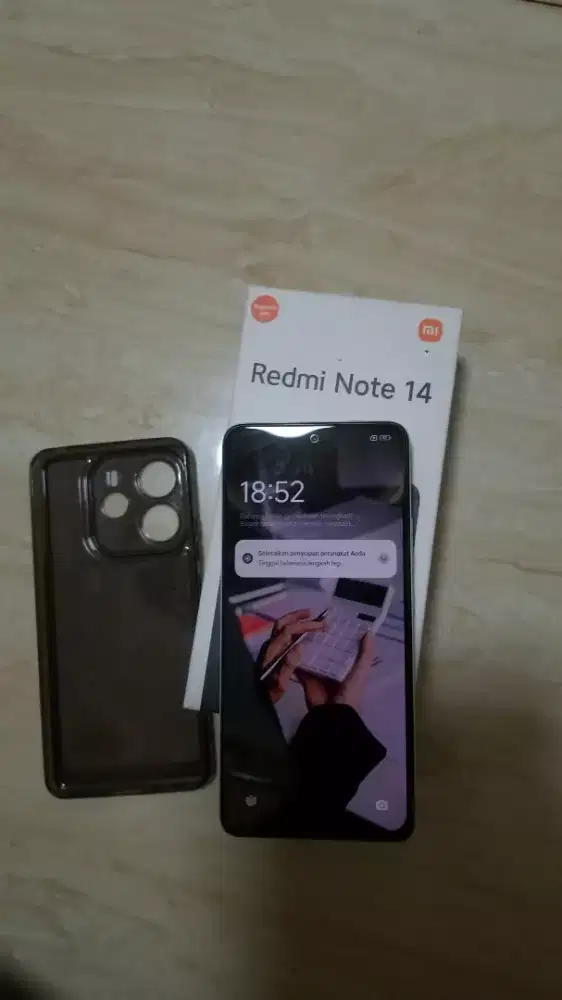 Xiaomi redmi note 14  8/256gb fullset
