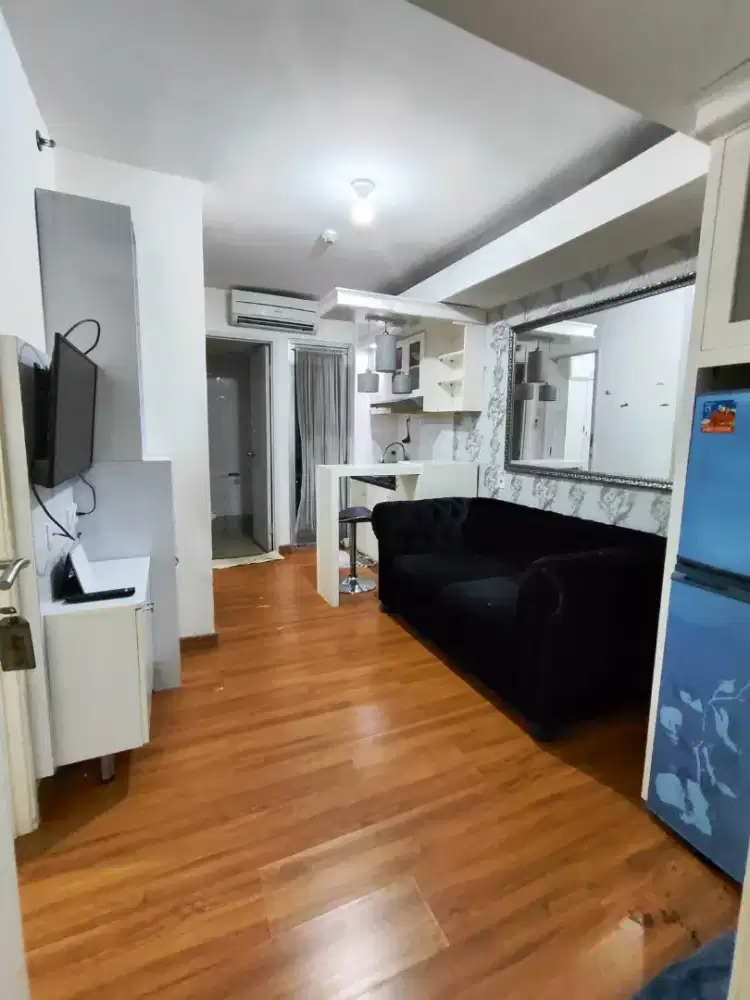 Disewakan 2KT fullfurnish mewah Bassura City