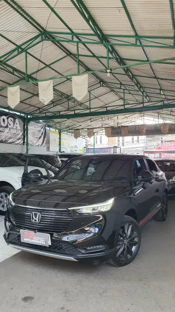 HR-V SE Plus AT KM 21Rb