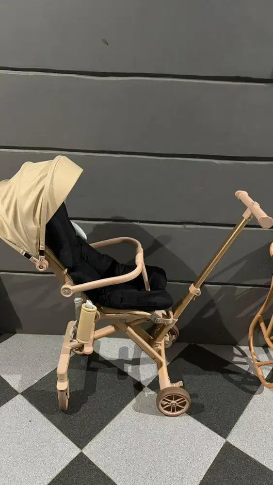 MAGIC STROLLER PACIFIC