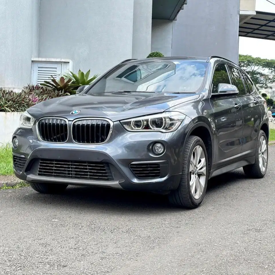 (CASH) BMW X1 sDrive F48 2018