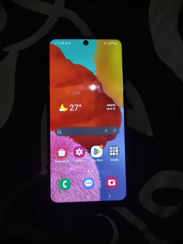 Samsung a51 batangan