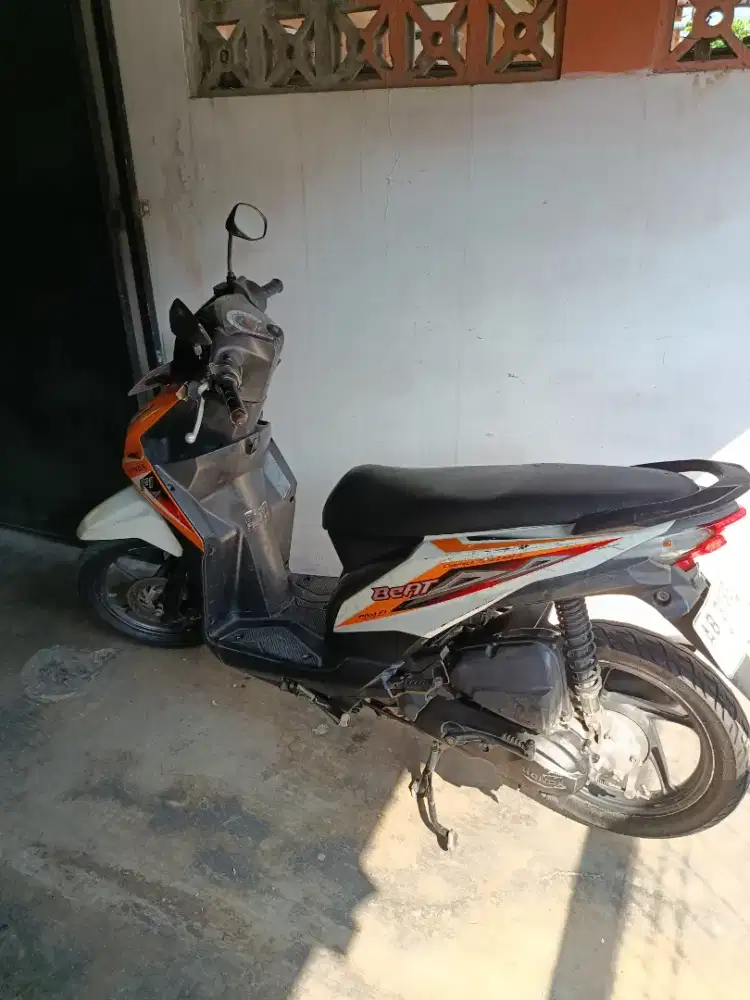 Honda baet bekas bagus siap pakai