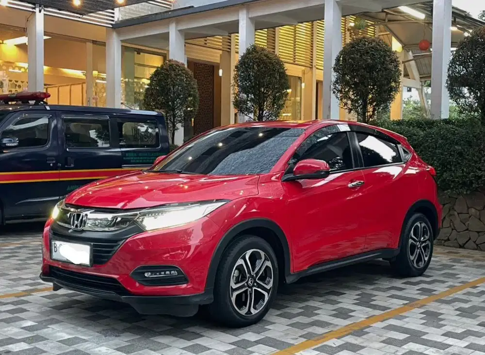 Honda HR-V SE 2019 KM LOW