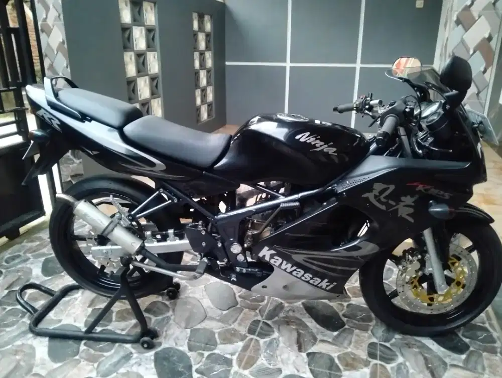 Ninja Rr old 2012