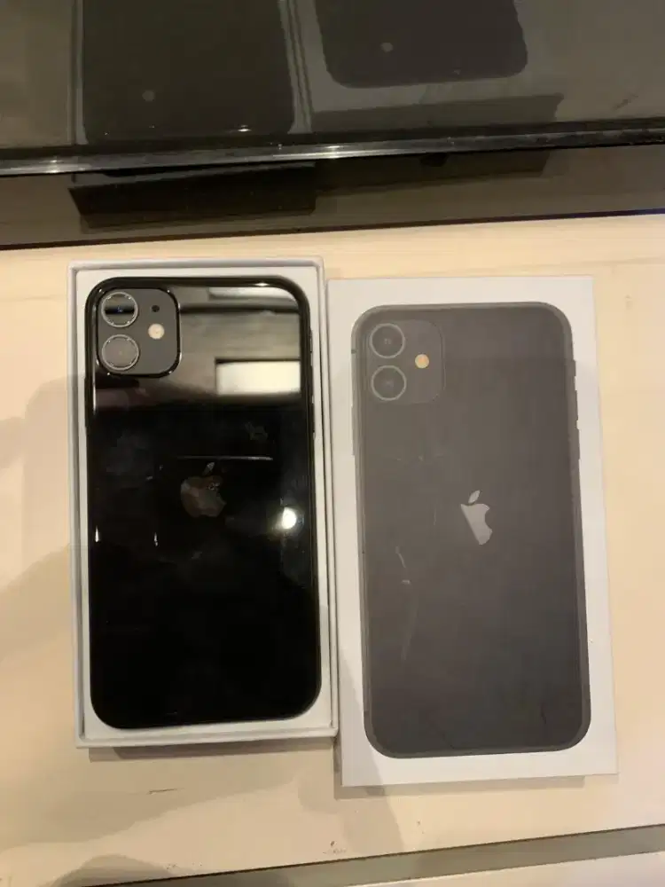 Iphone 11 Black