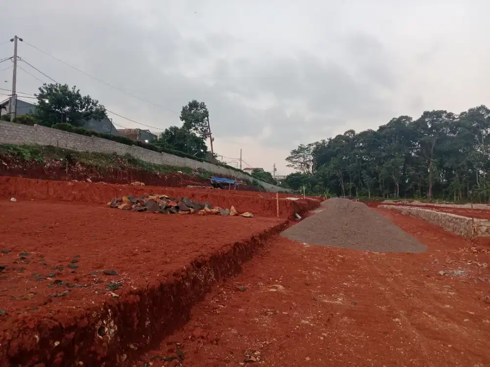 TANAH KAVLING SPESIAL BONUS PONDASI 2 MENIT KAMPUS UNNES
