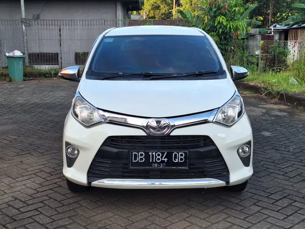 Toyota Calya G MT 2017
