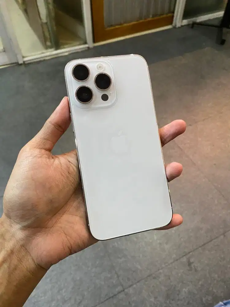 IPhone 14 pro max 256 Gb silver Mulus all operator