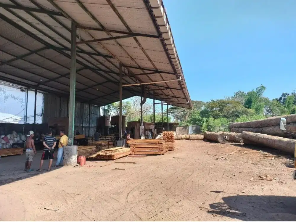 Jual Gudang Industri di benowo surabaya !!! bisa utk komersial