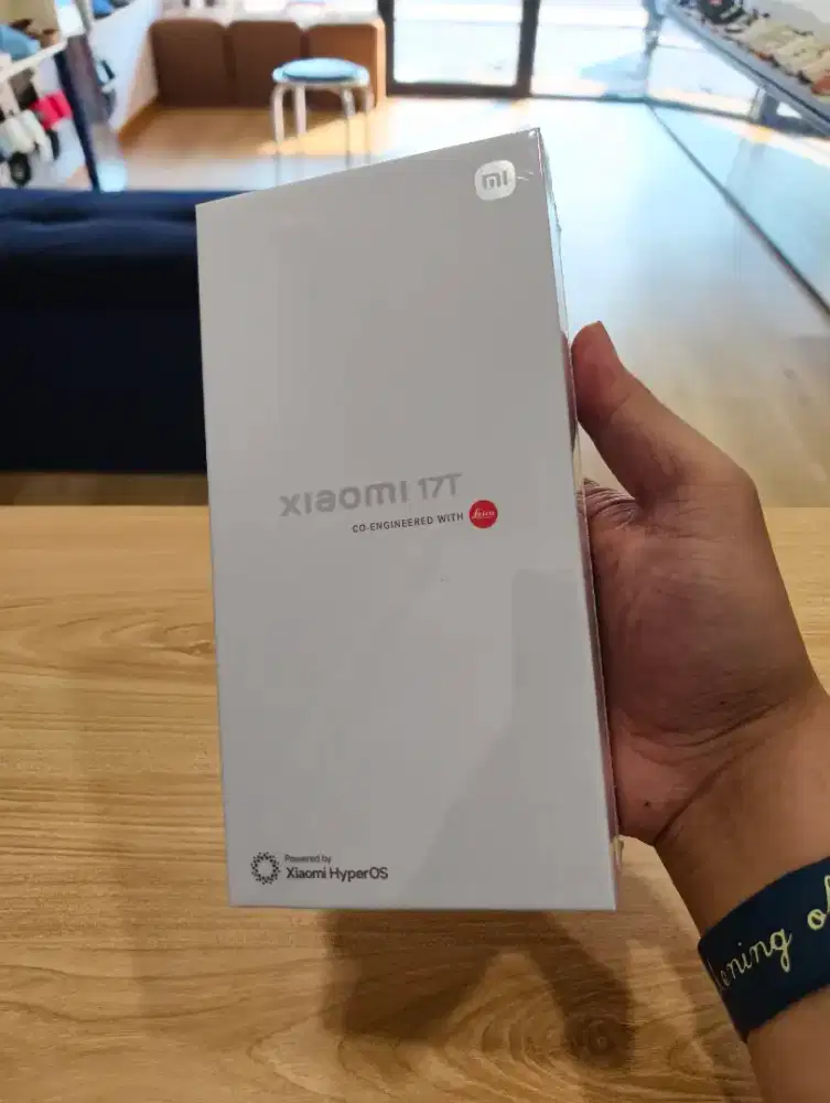 Xiaomi 17T 12/256 BNIB