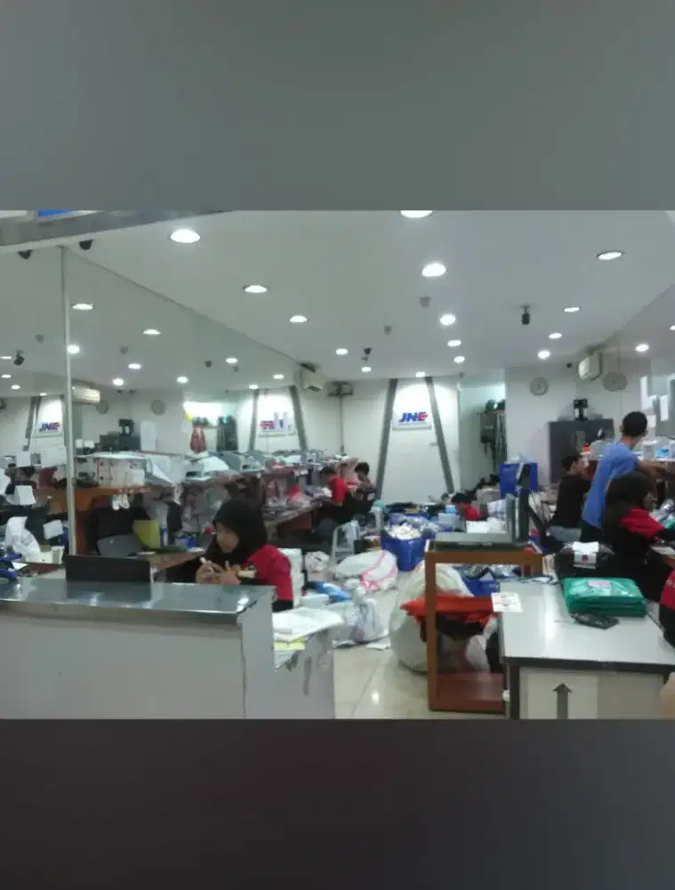 LOWONGAN KERJA DATA ENTRY AGEN JNE DI KELAPA GADING