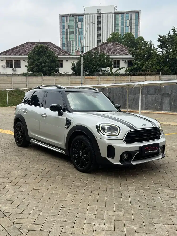 Mini cooper countryman 1.5 turbo 5 doors 2021 LCI f60