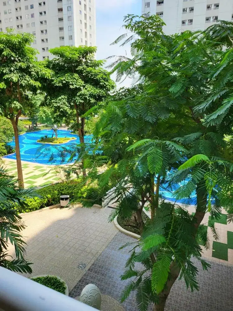 Disewakan YALE lantai 3 Full Furnished