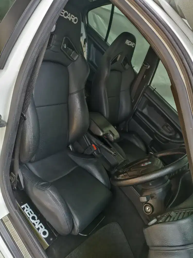 Jok recaro sr7 ex e36
