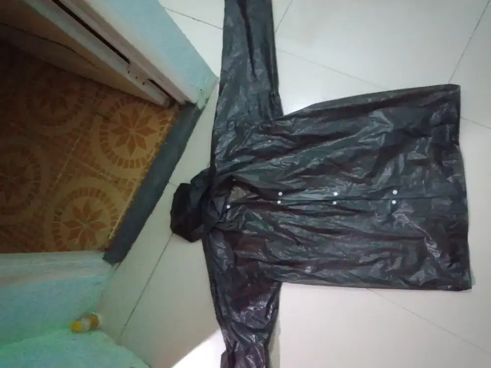 mantel jas hujan