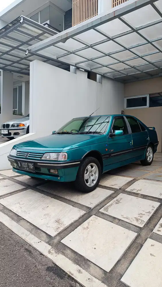 Peugeot 405 STi Le Mans
