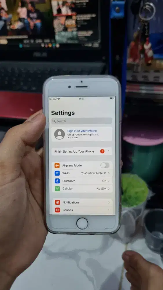 Jual iPhone 6S Storage 64GB