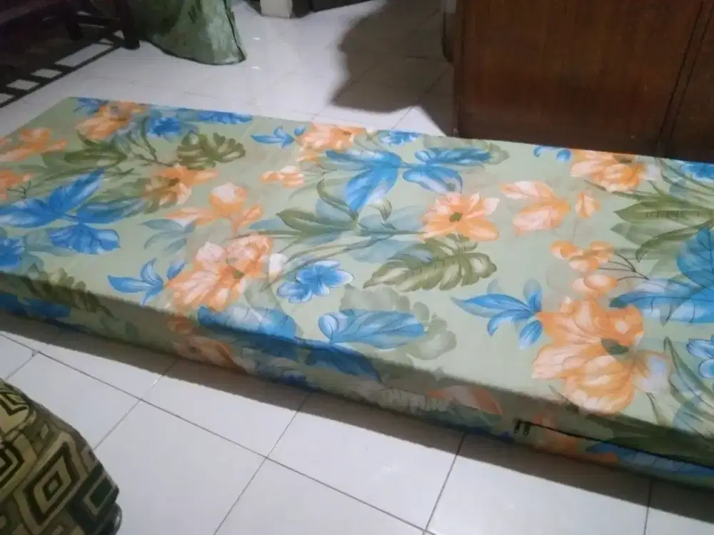 kasur busa ukuran 80x200 tebal 15 cm