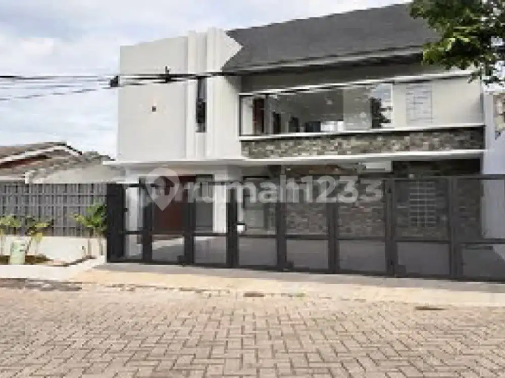Rumah Di Kencana Loka Bsd City Keren Abis