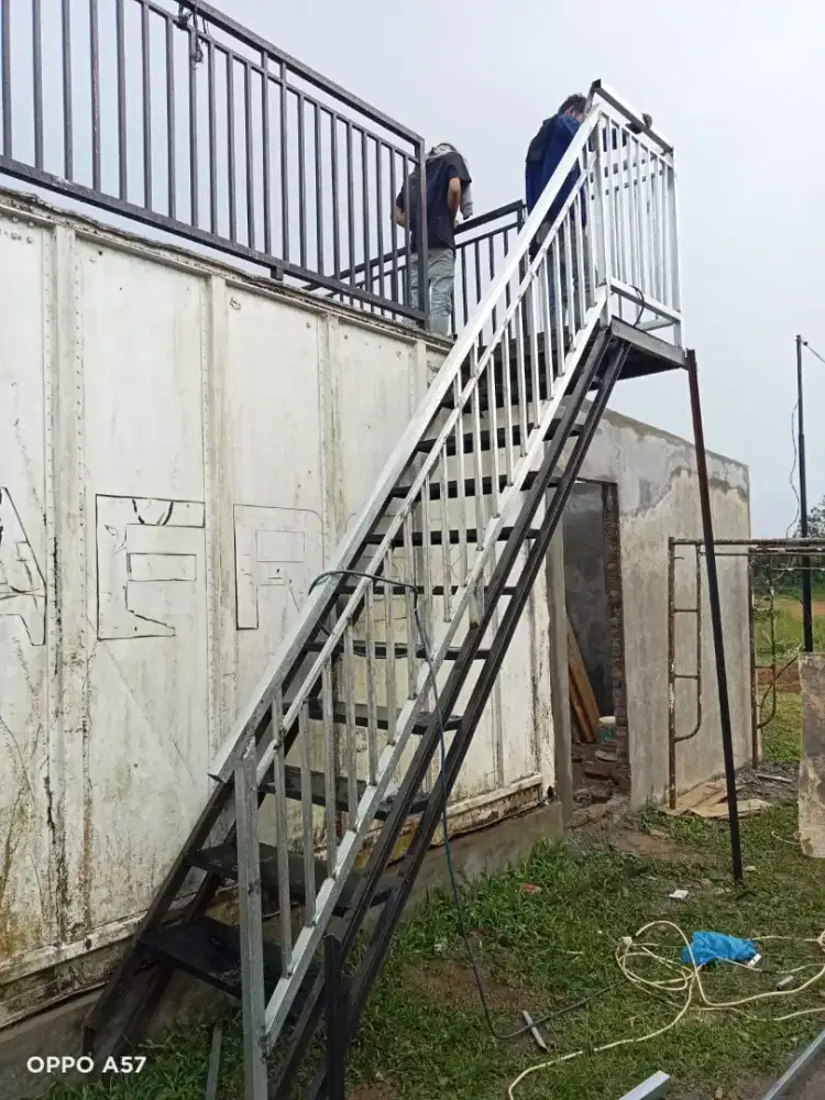 Rillingtangga tempahan