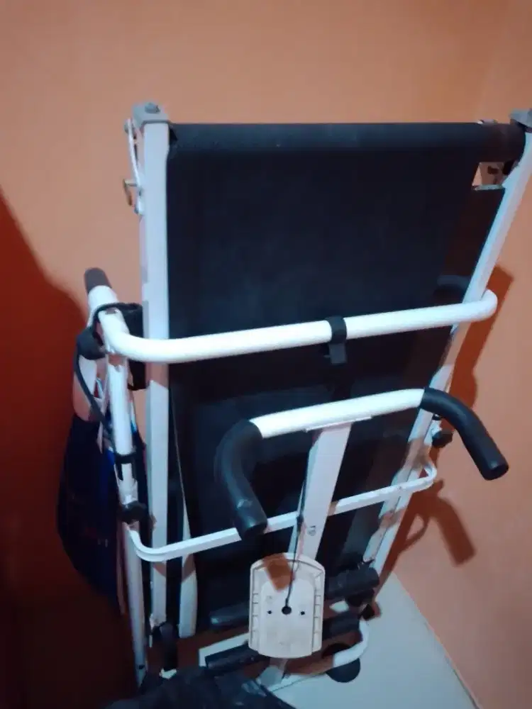 Treadmill untuk lari speeds