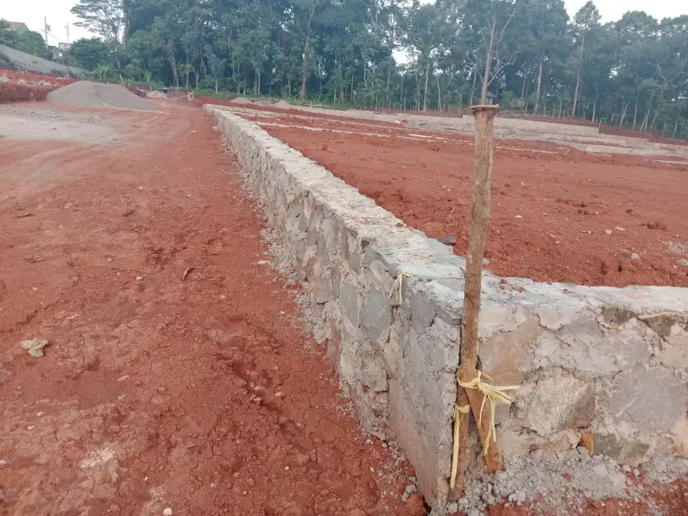 KAVLING BONUS PONDASI LINGKUNGAN BERKEMBANG SELANGKAH UNNES